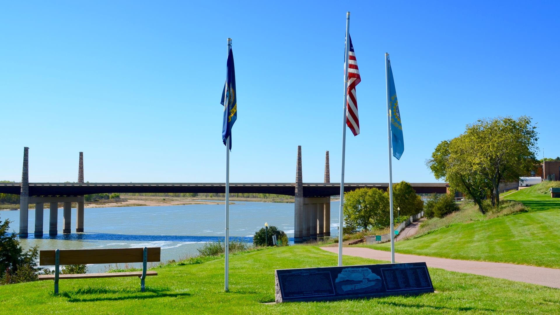 2015 USS Scorpion Submarine Memorial