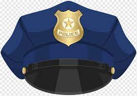 police hat