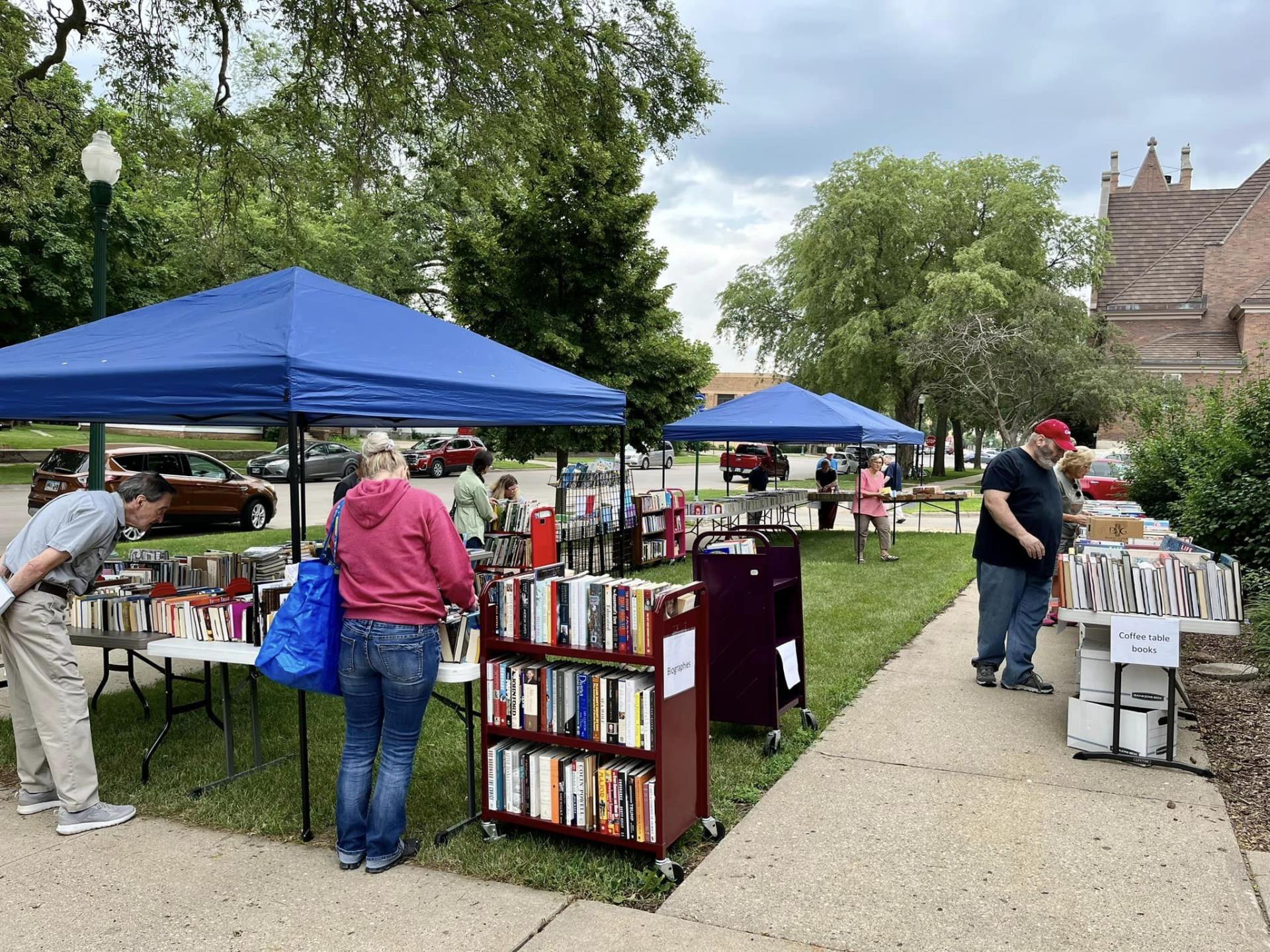 FOL June Book Sale 3