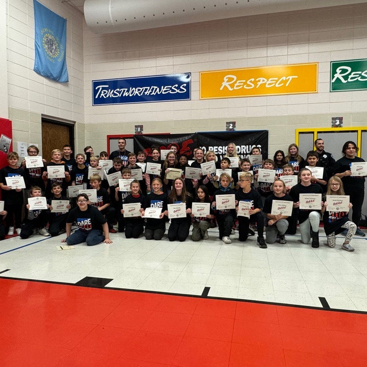 2023 Stewart DARE Graduation