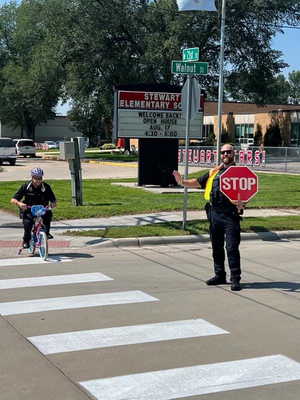 SROs back to school