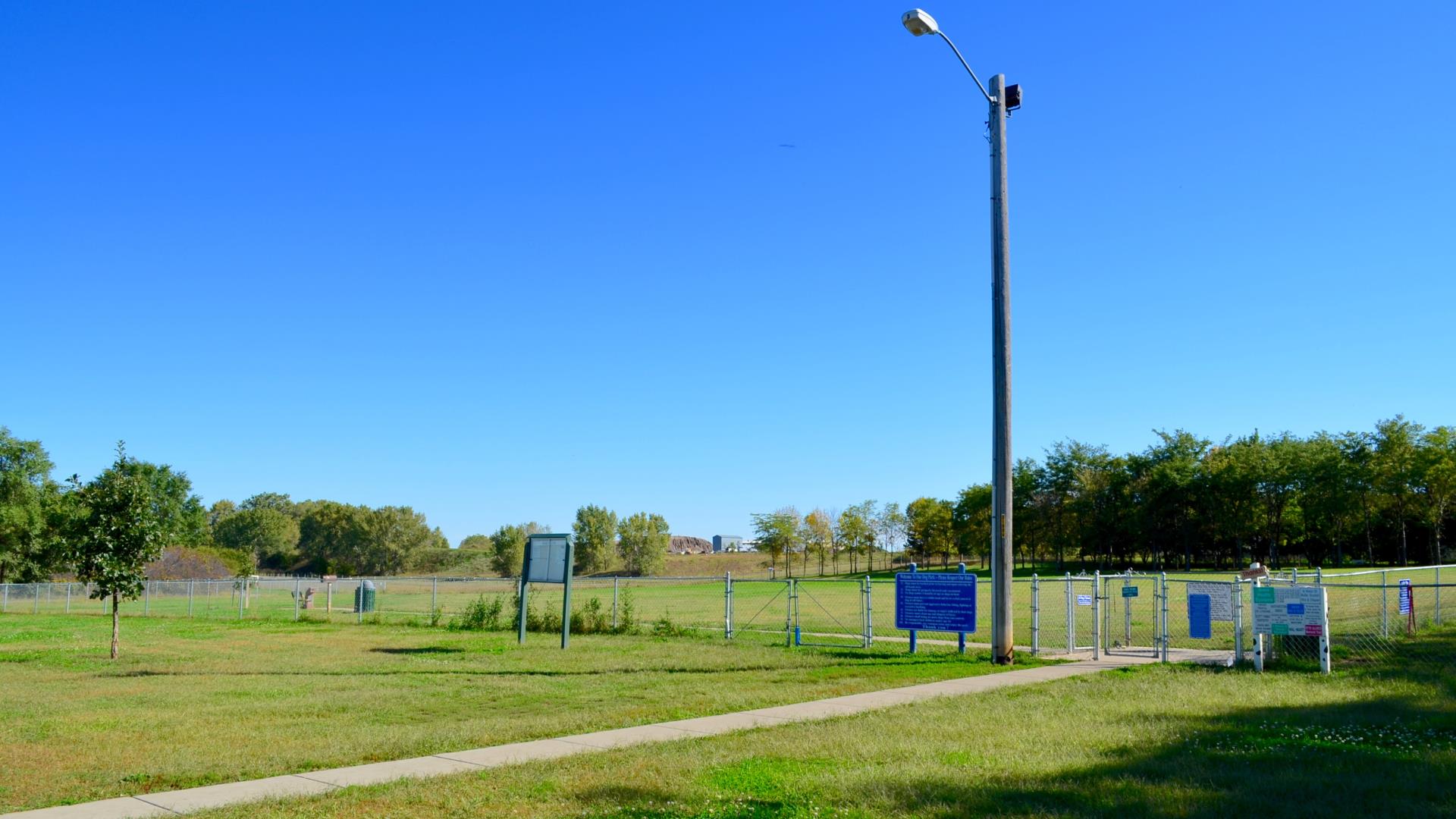 Marne Creek West Dog Park