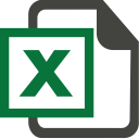 Excel Icon